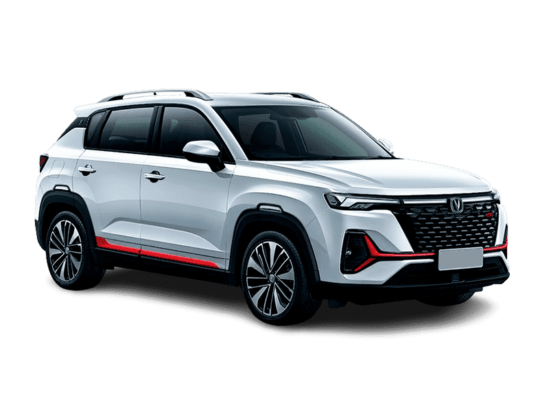 Changan CS35Plus Новый в наличии по цене от 2 340 000 рублей