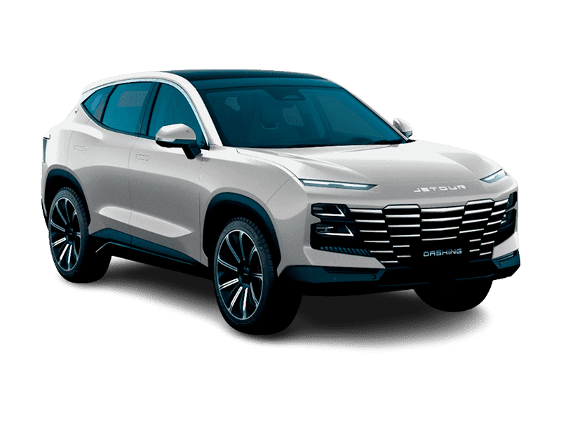 Jetour Dashing с автосалона по цене от 1 700 000 рублей