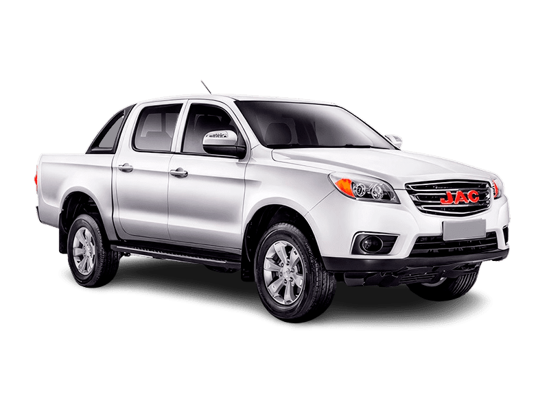 Jac T6 купить по цене от 2 899 000 рублей